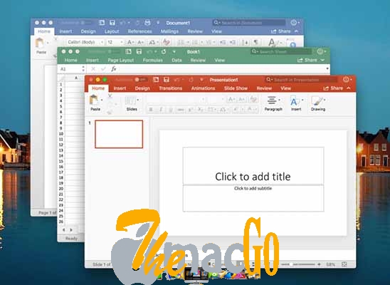 Microsoft office for mac download free