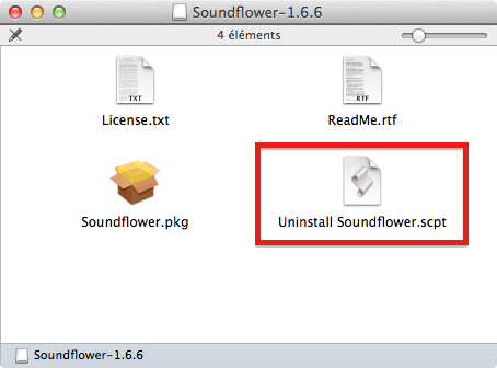 soundflower for mac pkg file